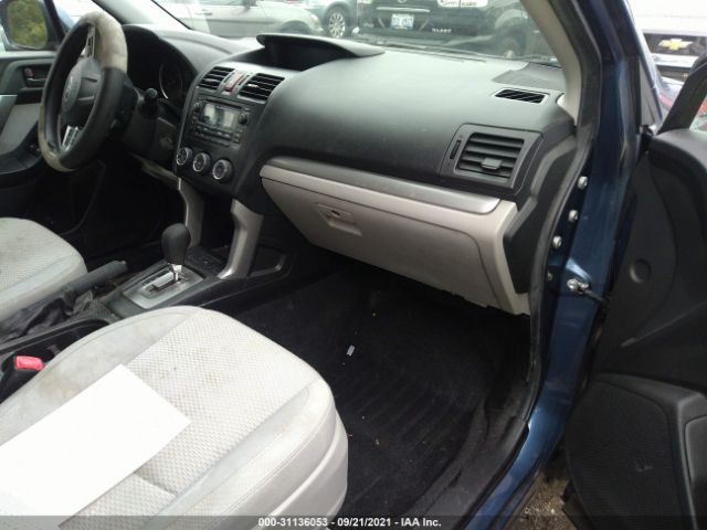 Photo 4 VIN: JF2SJADC5EH454545 - SUBARU FORESTER 