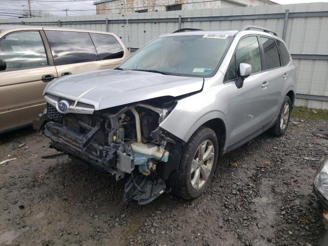 Photo 1 VIN: JF2SJADC5FG576619 - SUBARU FORESTER 2 