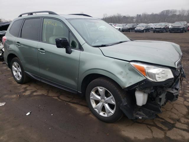 Photo 0 VIN: JF2SJADC5FH401202 - SUBARU FORESTER 2 