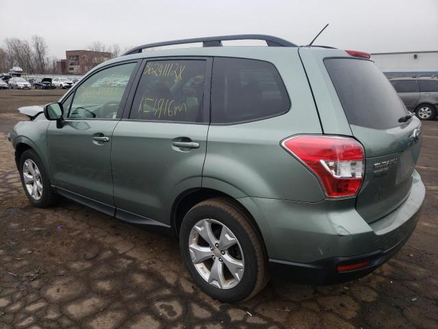 Photo 2 VIN: JF2SJADC5FH401202 - SUBARU FORESTER 2 