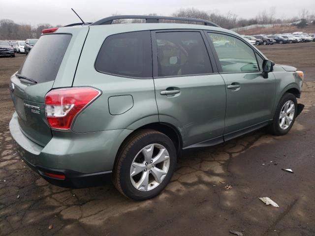 Photo 3 VIN: JF2SJADC5FH401202 - SUBARU FORESTER 2 