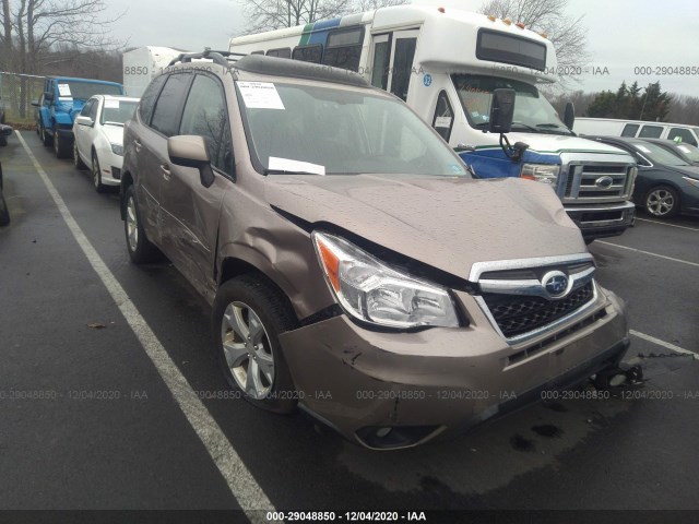 Photo 0 VIN: JF2SJADC5FH404357 - SUBARU FORESTER 