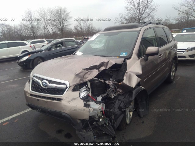 Photo 1 VIN: JF2SJADC5FH404357 - SUBARU FORESTER 