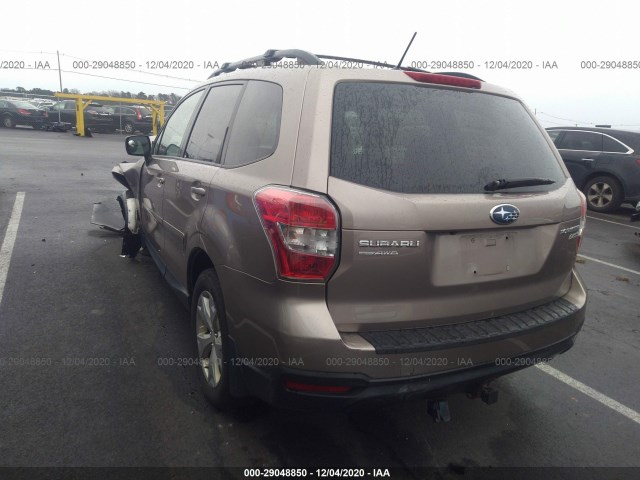 Photo 2 VIN: JF2SJADC5FH404357 - SUBARU FORESTER 