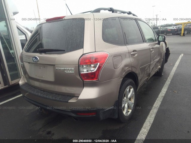 Photo 3 VIN: JF2SJADC5FH404357 - SUBARU FORESTER 