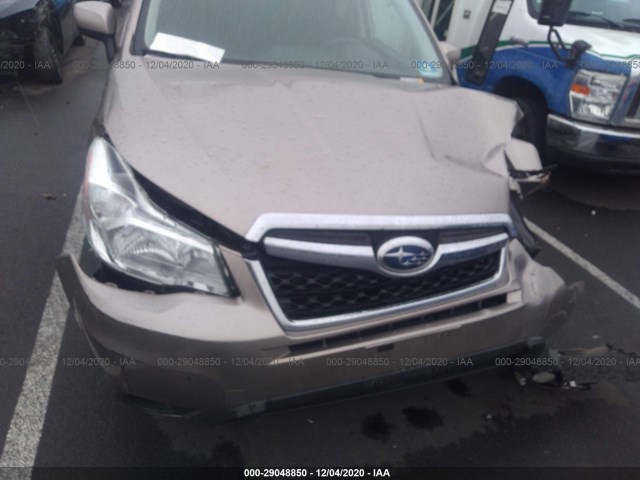 Photo 5 VIN: JF2SJADC5FH404357 - SUBARU FORESTER 