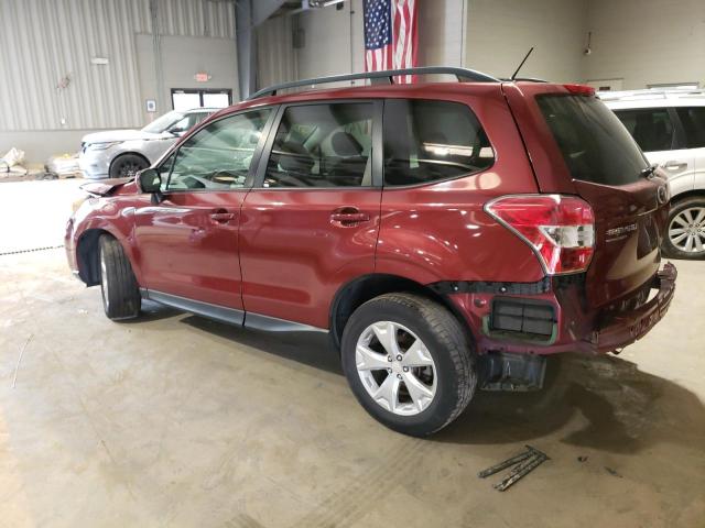 Photo 1 VIN: JF2SJADC5FH410420 - SUBARU FORESTER 2 