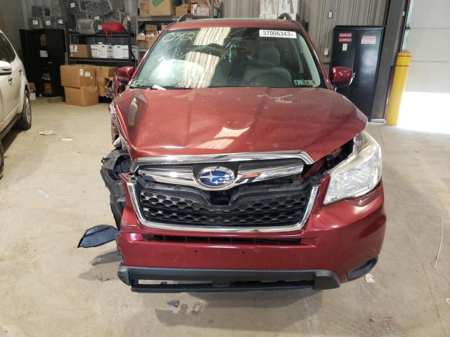 Photo 4 VIN: JF2SJADC5FH410420 - SUBARU FORESTER 2 