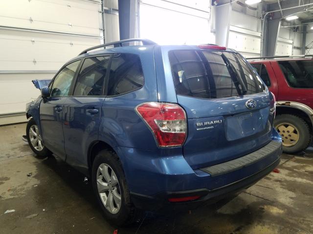 Photo 2 VIN: JF2SJADC5FH411907 - SUBARU FORESTER 2 