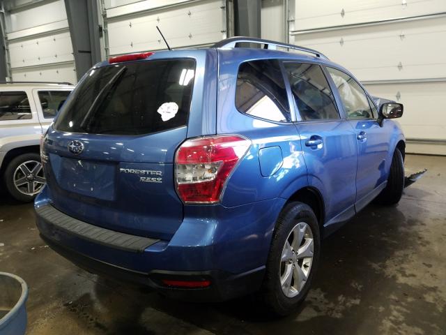 Photo 3 VIN: JF2SJADC5FH411907 - SUBARU FORESTER 2 