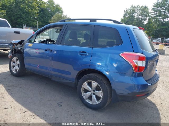 Photo 2 VIN: JF2SJADC5FH411941 - SUBARU FORESTER 