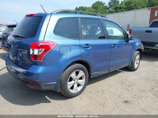 Photo 3 VIN: JF2SJADC5FH411941 - SUBARU FORESTER 