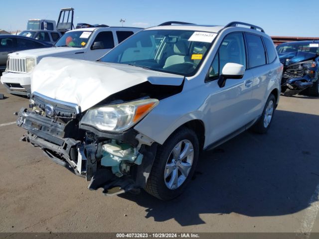 Photo 1 VIN: JF2SJADC5FH415942 - SUBARU FORESTER 