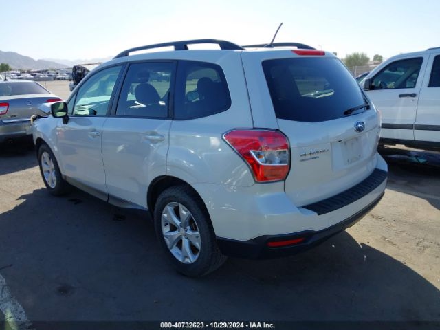 Photo 2 VIN: JF2SJADC5FH415942 - SUBARU FORESTER 