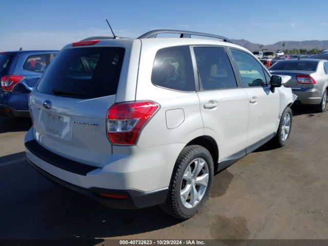 Photo 3 VIN: JF2SJADC5FH415942 - SUBARU FORESTER 