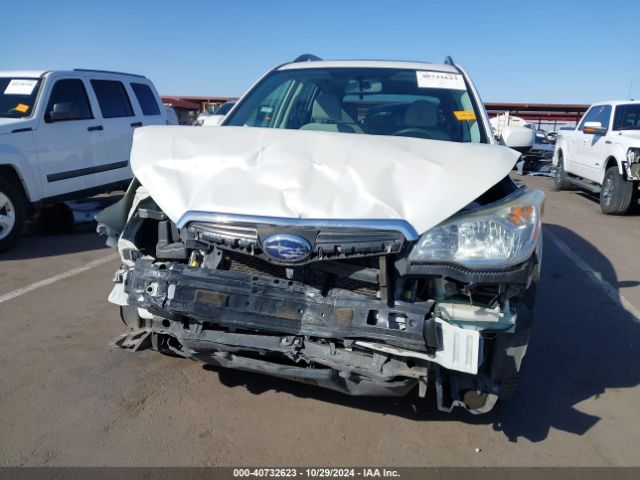 Photo 5 VIN: JF2SJADC5FH415942 - SUBARU FORESTER 