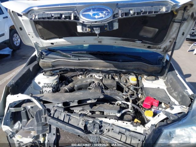 Photo 9 VIN: JF2SJADC5FH415942 - SUBARU FORESTER 