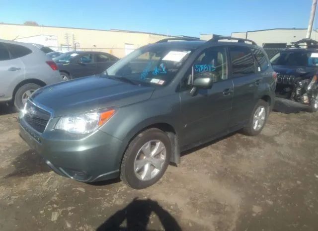 Photo 1 VIN: JF2SJADC5FH418209 - SUBARU FORESTER 