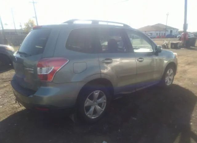 Photo 3 VIN: JF2SJADC5FH418209 - SUBARU FORESTER 