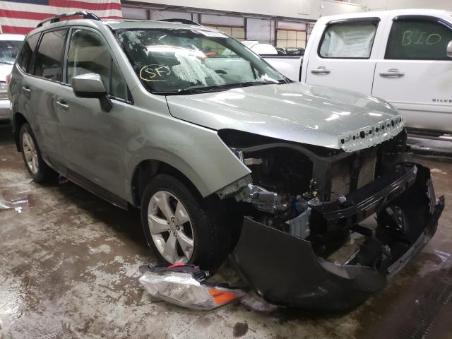 Photo 0 VIN: JF2SJADC5FH427394 - SUBARU FORESTER 2 