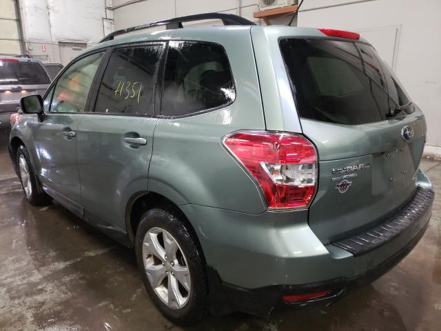 Photo 2 VIN: JF2SJADC5FH427394 - SUBARU FORESTER 2 