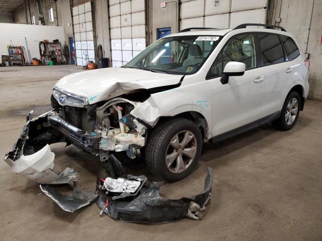 Photo 1 VIN: JF2SJADC5FH430909 - SUBARU FORESTER 2 