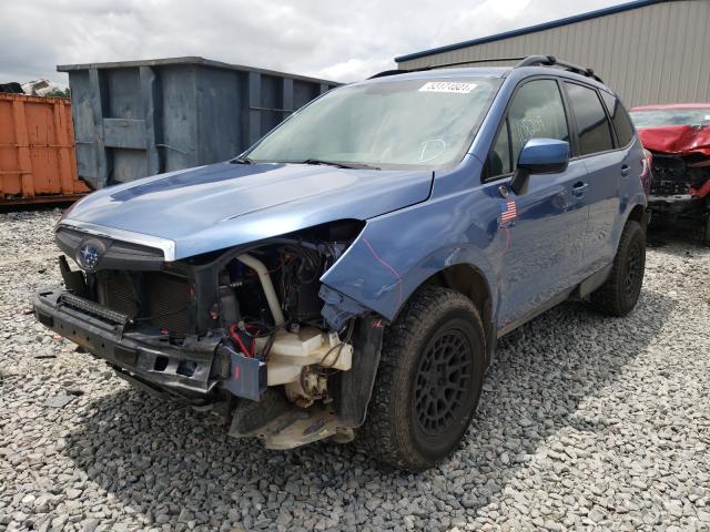 Photo 1 VIN: JF2SJADC5FH431459 - SUBARU FORESTER 2 