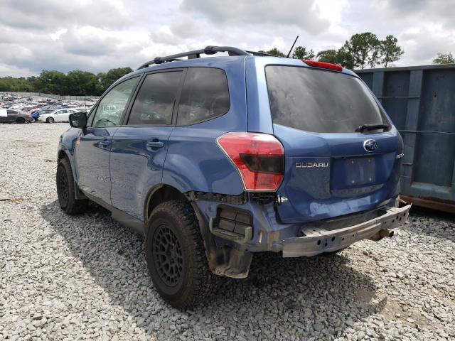 Photo 2 VIN: JF2SJADC5FH431459 - SUBARU FORESTER 2 