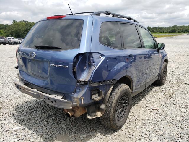 Photo 3 VIN: JF2SJADC5FH431459 - SUBARU FORESTER 2 