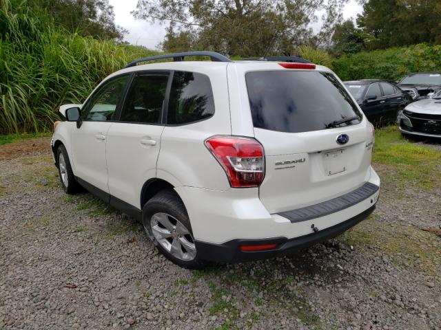 Photo 2 VIN: JF2SJADC5FH438718 - SUBARU FORESTER 2 