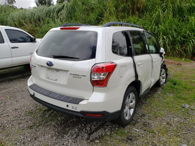 Photo 3 VIN: JF2SJADC5FH438718 - SUBARU FORESTER 2 