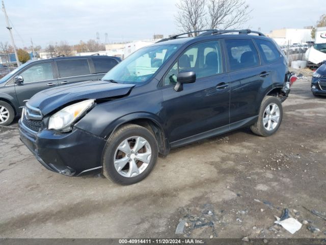 Photo 1 VIN: JF2SJADC5FH443479 - SUBARU FORESTER 