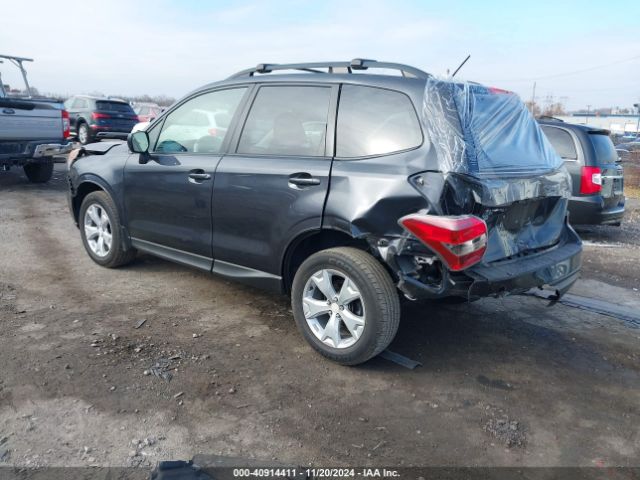 Photo 2 VIN: JF2SJADC5FH443479 - SUBARU FORESTER 