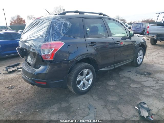 Photo 3 VIN: JF2SJADC5FH443479 - SUBARU FORESTER 