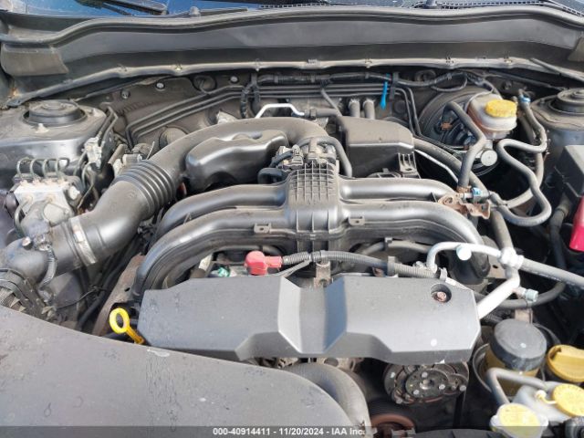 Photo 9 VIN: JF2SJADC5FH443479 - SUBARU FORESTER 