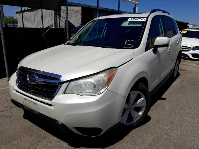 Photo 1 VIN: JF2SJADC5FH444101 - SUBARU FORESTER 2 