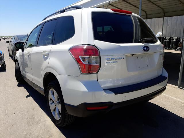 Photo 2 VIN: JF2SJADC5FH444101 - SUBARU FORESTER 2 