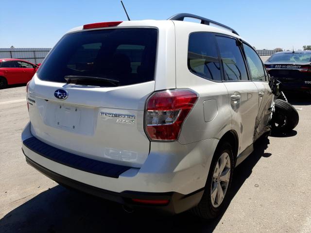 Photo 3 VIN: JF2SJADC5FH444101 - SUBARU FORESTER 2 