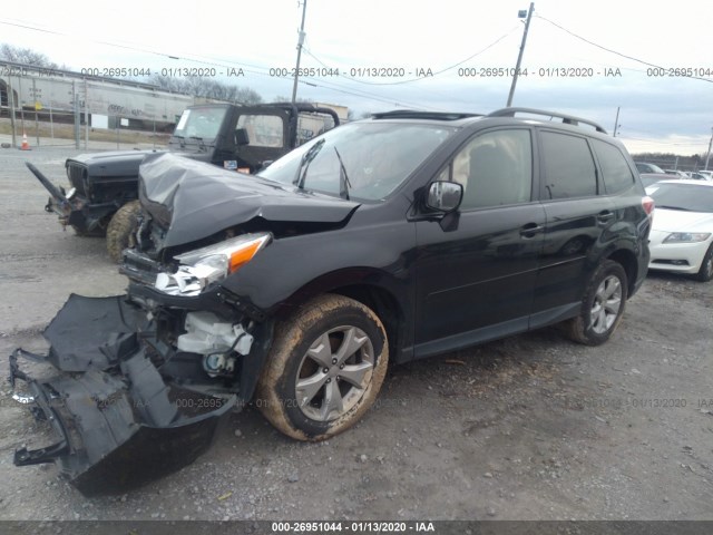 Photo 1 VIN: JF2SJADC5FH448097 - SUBARU FORESTER 