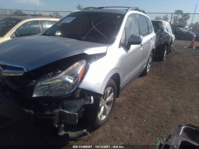 Photo 1 VIN: JF2SJADC5FH450142 - SUBARU FORESTER 