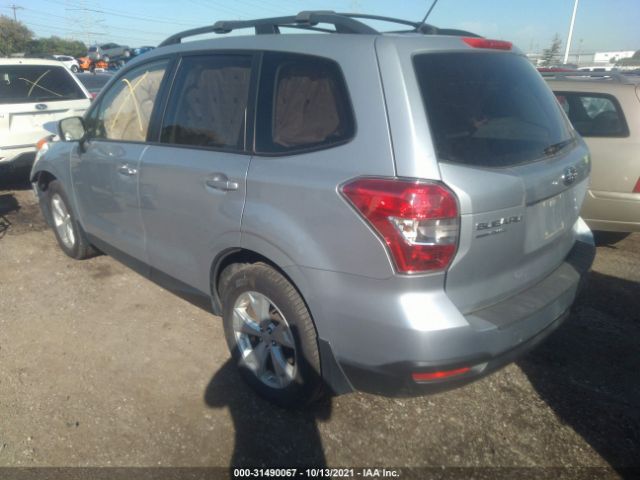 Photo 2 VIN: JF2SJADC5FH450142 - SUBARU FORESTER 