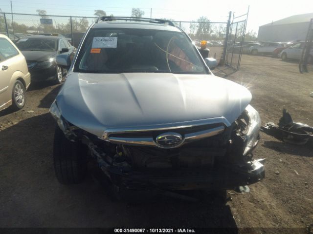 Photo 5 VIN: JF2SJADC5FH450142 - SUBARU FORESTER 