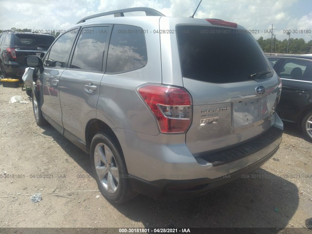 Photo 2 VIN: JF2SJADC5FH452182 - SUBARU FORESTER 