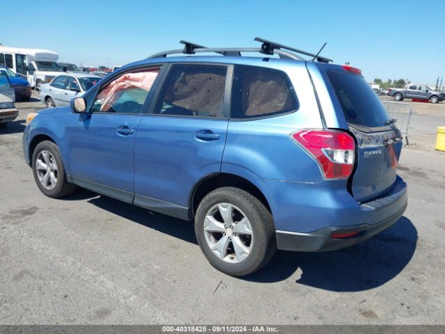 Photo 2 VIN: JF2SJADC5FH455647 - SUBARU FORESTER 