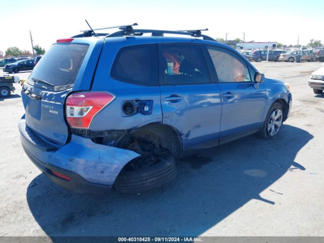 Photo 3 VIN: JF2SJADC5FH455647 - SUBARU FORESTER 