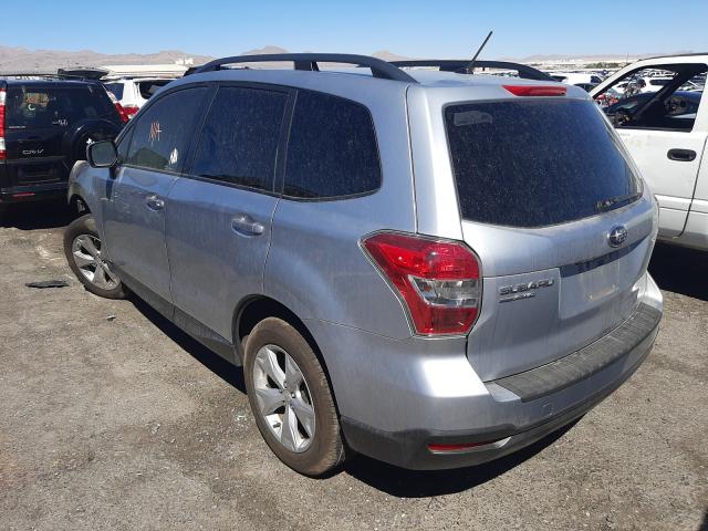 Photo 2 VIN: JF2SJADC5FH475882 - SUBARU FORESTER 2 