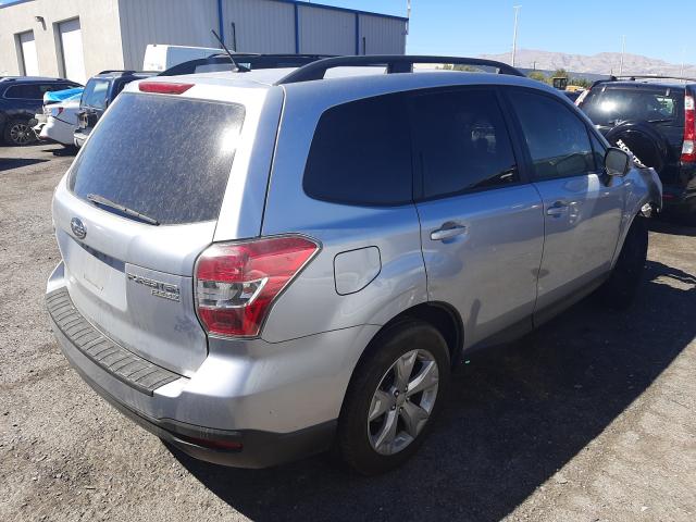 Photo 3 VIN: JF2SJADC5FH475882 - SUBARU FORESTER 2 