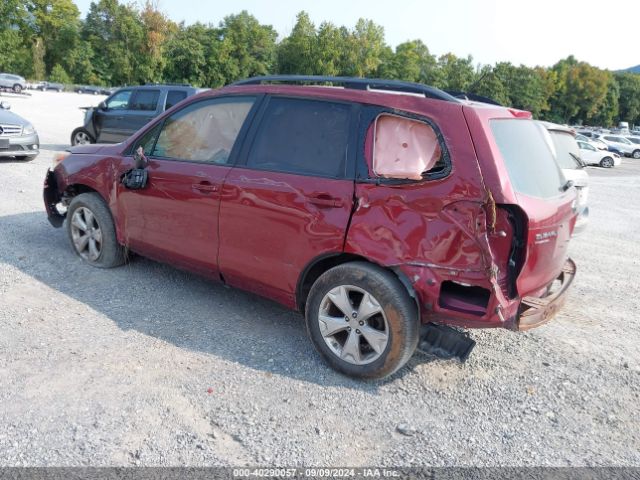 Photo 2 VIN: JF2SJADC5FH477695 - SUBARU FORESTER 