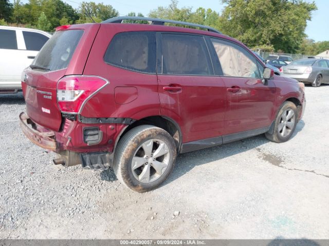 Photo 3 VIN: JF2SJADC5FH477695 - SUBARU FORESTER 