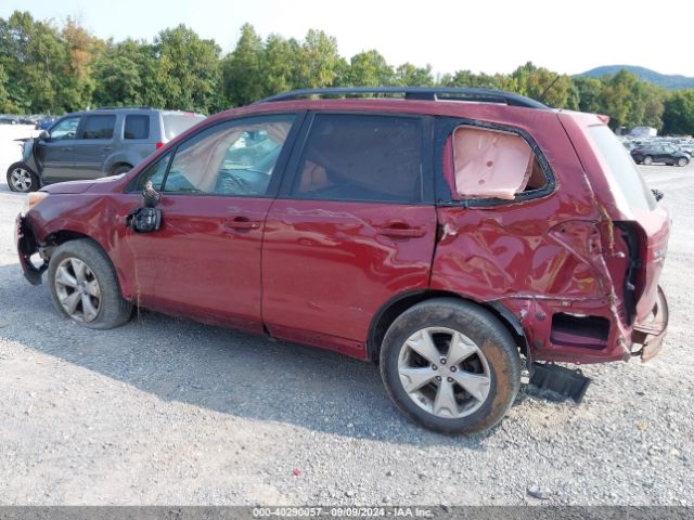 Photo 5 VIN: JF2SJADC5FH477695 - SUBARU FORESTER 